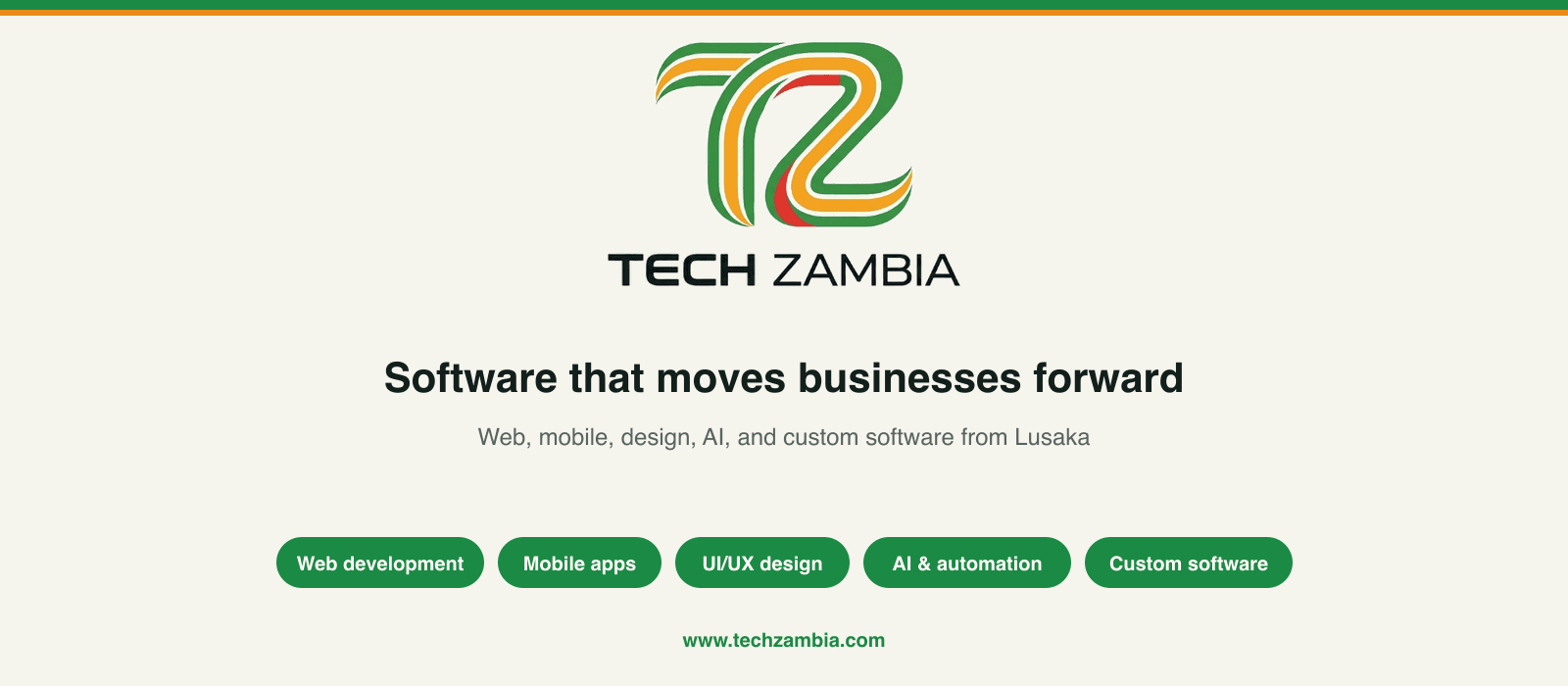 Tech Zambia