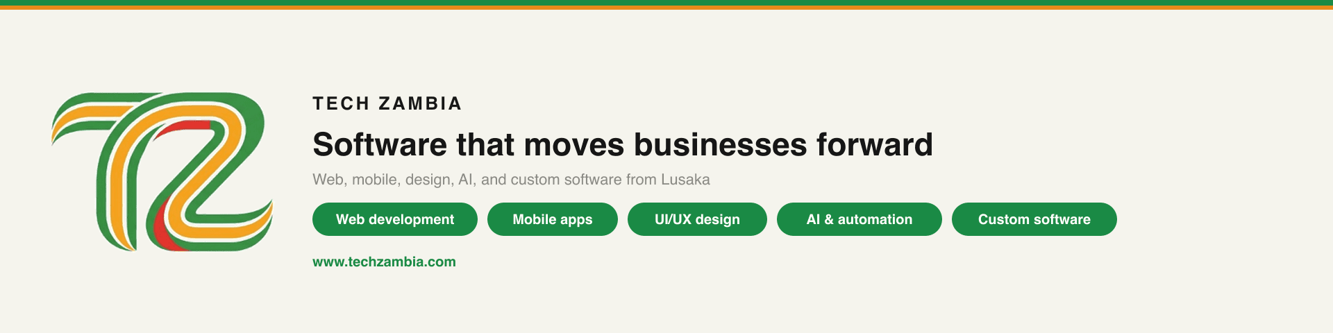 Tech Zambia