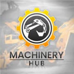 Machinery Hub Zambia logo